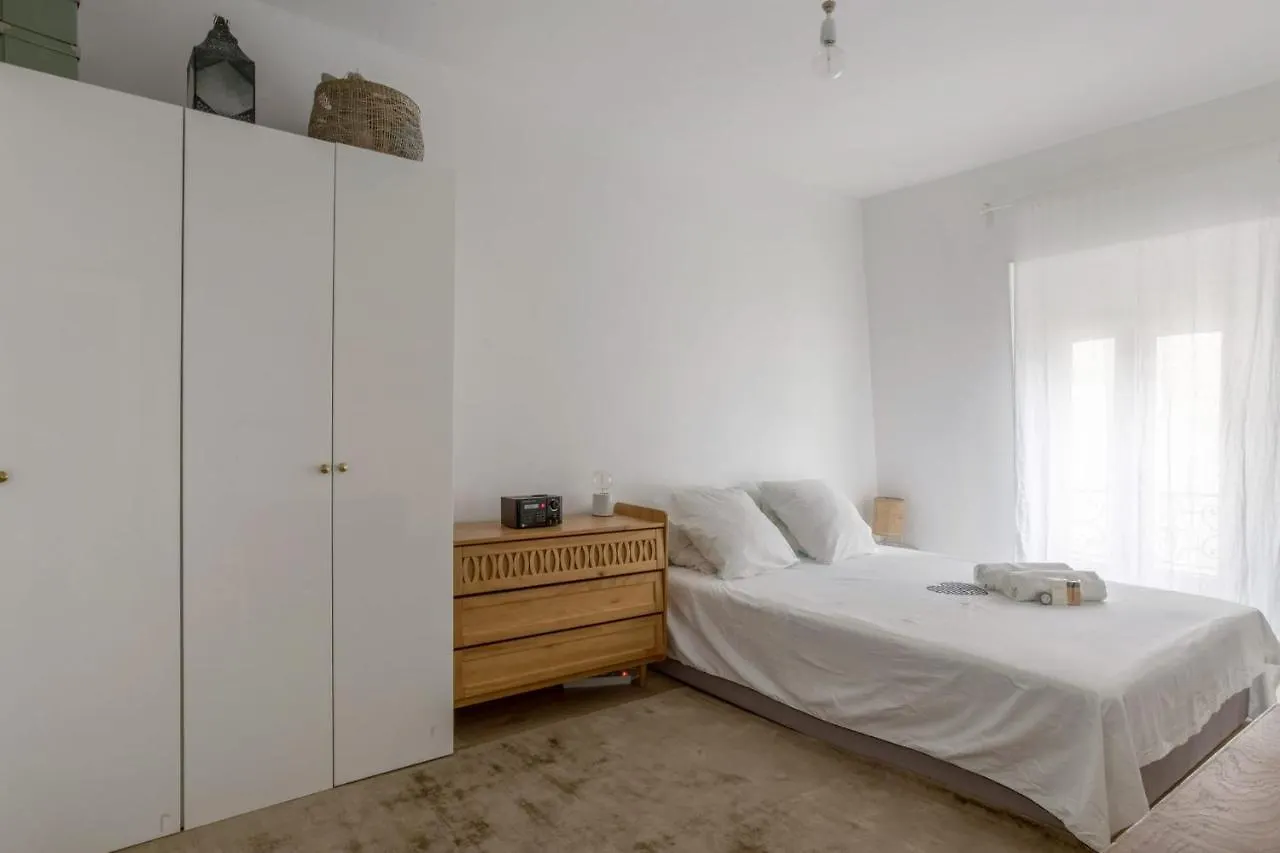 アパート Appartement Dorian - Welkeys パリ