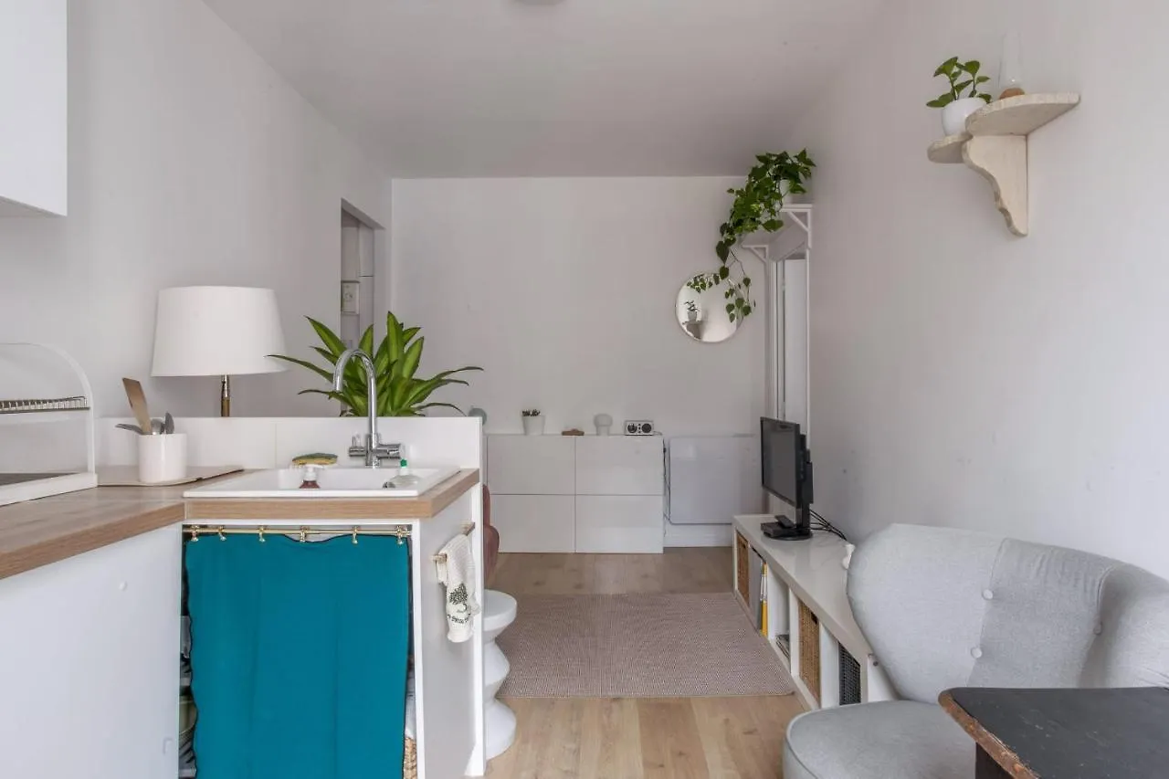 Appartement Dorian - Welkeys パリ